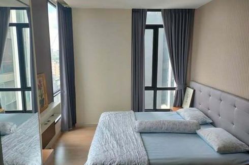 2 Bedroom Condo for rent in The Capital Ratchaprarop-Vibha, Sam Sen Nai, Bangkok near BTS Sanam Pao