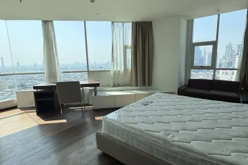2 Bedroom Condo for rent in Sathorn Prime Residence, Thung Wat Don, Bangkok near BTS Chong Nonsi