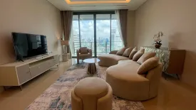 2 Bedroom Condo for rent in The Residences at Sindhorn Kempinski Hotel Bangkok, Lumpini, Bangkok near BTS Ratchadamri