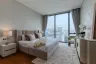 2 Bedroom Condo for rent in The Residences at Sindhorn Kempinski Hotel Bangkok, Lumpini, Bangkok near BTS Ratchadamri