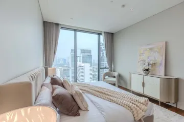 2 Bedroom Condo for rent in The Residences at Sindhorn Kempinski Hotel Bangkok, Lumpini, Bangkok near BTS Ratchadamri