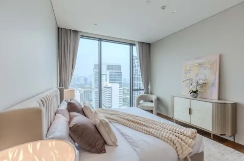 2 Bedroom Condo for rent in The Residences at Sindhorn Kempinski Hotel Bangkok, Lumpini, Bangkok near BTS Ratchadamri
