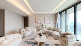 5 Bedroom Condo for sale in The Residences at Sindhorn Kempinski Hotel Bangkok, Lumpini, Bangkok near BTS Ratchadamri