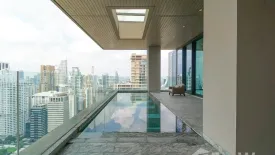 4 Bedroom Condo for rent in The Residences at Sindhorn Kempinski Hotel Bangkok, Lumpini, Bangkok near BTS Ratchadamri