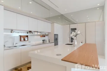 4 Bedroom Condo for rent in The Residences at Sindhorn Kempinski Hotel Bangkok, Lumpini, Bangkok near BTS Ratchadamri