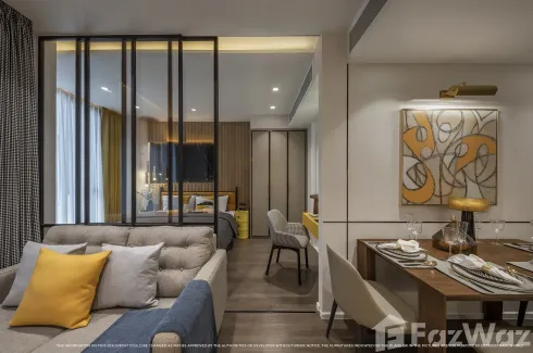 1 Bedroom Condo for sale in MUNIQ Sukhumvit 23, Khlong Toei Nuea, Bangkok near MRT Sukhumvit