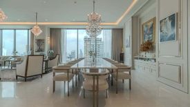4 Bedroom Condo for sale in The Residences at Sindhorn Kempinski Hotel Bangkok, Lumpini, Bangkok near BTS Ratchadamri
