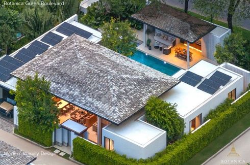 4 Bedroom Villa for sale in Botanica Green Boulevard, Thep Krasatti, Phuket