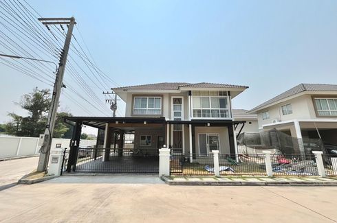 3 Bedroom House for sale in Karnkanok Ville 17, San Na Meng, Chiang Mai