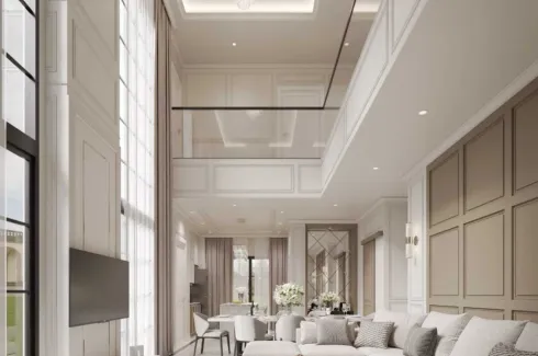 4 Bedroom House for sale in De Classic Chiang Mai, San Phak Wan, Chiang Mai