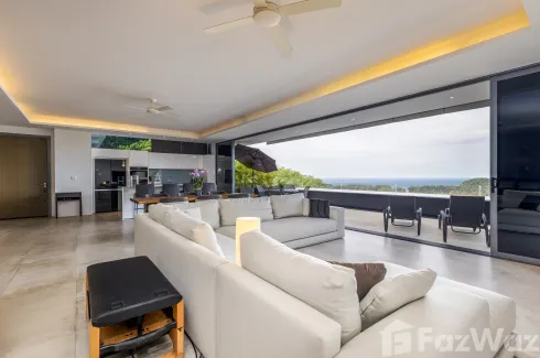 3 Bedroom Apartment for sale in The Residence Overlooking Layan, Choeng Thale, Phuket