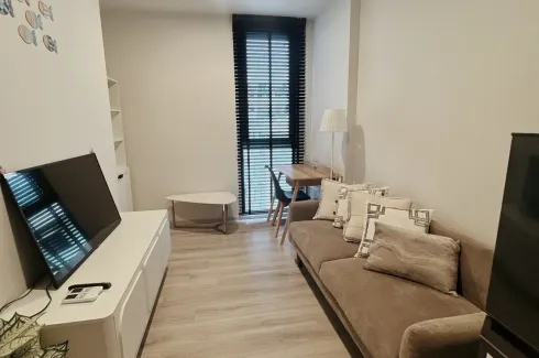 1 Bedroom Condo for rent in Quintara MHy’GEN Ratchada - Huai Khwang, Huai Khwang, Bangkok near MRT Huai Khwang