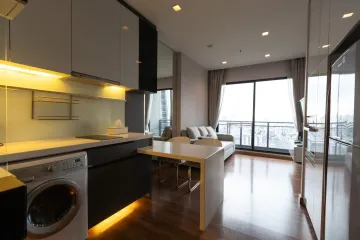 1 Bedroom Condo for sale in Ivy Ampio, Huai Khwang, Bangkok near MRT Phra Ram 9