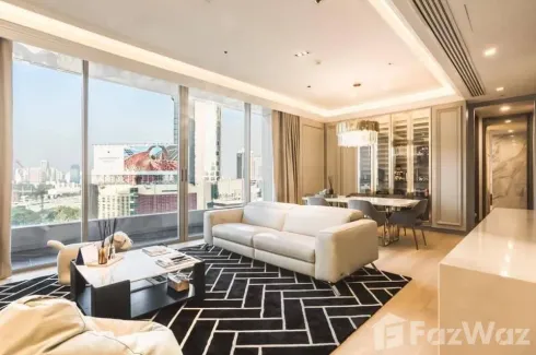 2 Bedroom Condo for rent in Saladaeng One, Silom, Bangkok near MRT Lumpini