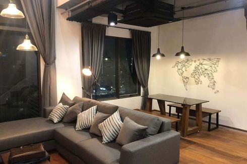 1 Bedroom Condo for rent in Villa Asoke, Makkasan, Bangkok near MRT Phetchaburi