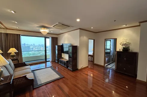 3 Bedroom Condo for rent in Baan Chao Praya, Khlong San, Bangkok near BTS Saphan Taksin