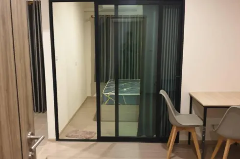 1 Bedroom Condo for rent in Condo Me Onnut-Rama 9, Prawet, Bangkok