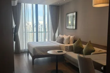 Condo for rent in Park Origin Phrom Phong, Khlong Tan, Bangkok near BTS Phrom Phong