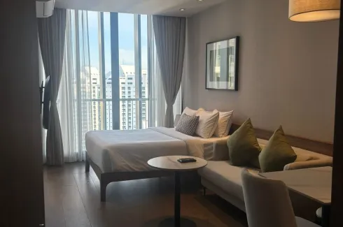 Condo for rent in Park Origin Phrom Phong, Khlong Tan, Bangkok near BTS Phrom Phong