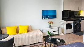 Condo for rent in Chapter Charoennakhorn-Riverside, Bang Lamphu Lang, Bangkok near BTS Krung Thon Buri