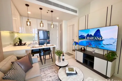 1 Bedroom Condo for rent in Mazarine Ratchayothin, Chan Kasem, Bangkok near BTS Ratchayothin