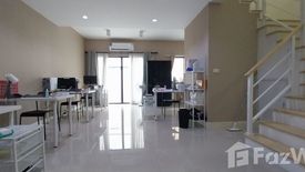 3 Bedroom Townhouse for rent in The Connect Onnut-Wongwann, Dokmai, Bangkok