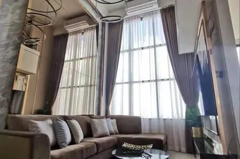 1 Bedroom Condo for rent in Knightsbridge Prime Sathorn, Thung Wat Don, Bangkok near BTS Chong Nonsi