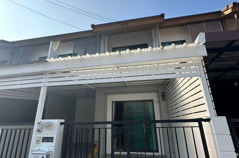 3 Bedroom Townhouse for rent in Pruksa Ville 59/2 Katoo-Patong, Kathu, Phuket