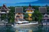 5 Bedroom Villa for sale in Royal Phuket Marina, Ko Kaeo, Phuket