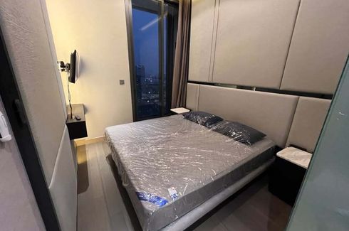 2 Bedroom Condo for rent in The Esse at Singha Complex, Bang Kapi, Bangkok near MRT Phetchaburi