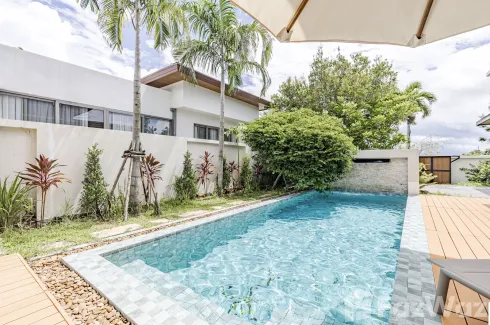 4 Bedroom Villa for rent in Si Sunthon, Phuket