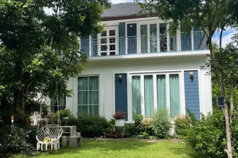 4 Bedroom House for sale in Mooban Wangtan, San Phak Wan, Chiang Mai