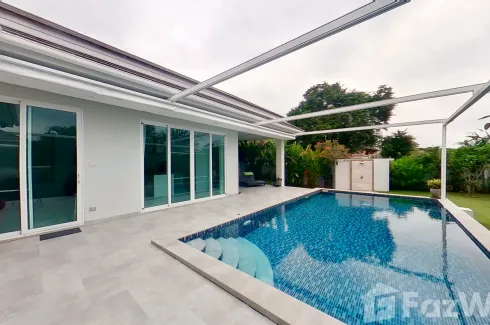 3 Bedroom Villa for sale in Woodlands Residences, Thap Tai, Prachuap Khiri Khan