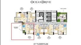 1 Bedroom Condo for sale in The Riviera Ocean Drive, Nong Prue, Chonburi