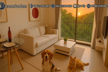 1 Bedroom Condo for sale in Downtown Forty Nine, Khlong Tan Nuea, Bangkok near BTS Phrom Phong