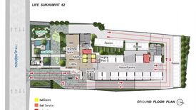 1 Bedroom Condo for sale in Life Sukhumvit 62, Bang Chak, Bangkok near BTS Bang Chak