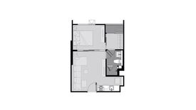 1 Bedroom Condo for sale in Life Sukhumvit 62, Bang Chak, Bangkok near BTS Bang Chak