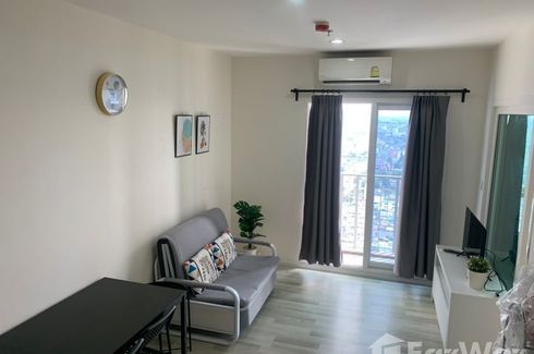 1 Bedroom Condo for rent in The Key Sathorn-Charoenraj, Bang Khlo, Bangkok near BTS Surasak