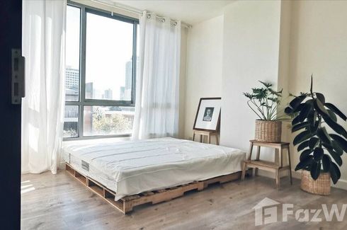 1 Bedroom Condo for rent in Click Condo Sukhumvit 65, Phra Khanong Nuea, Bangkok near BTS Ekkamai