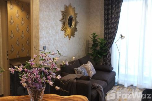 1 Bedroom Condo for rent in The Line Ratchathewi, Thanon Phetchaburi, Bangkok near BTS Ratchathewi