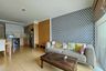 2 Bedroom Condo for rent in The Bangkok Sukhumvit 61, Khlong Tan Nuea, Bangkok near BTS Ekkamai