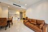 2 Bedroom Condo for rent in Nara 9 by Eastern Star, Sathon, Bangkok near BTS Chong Nonsi