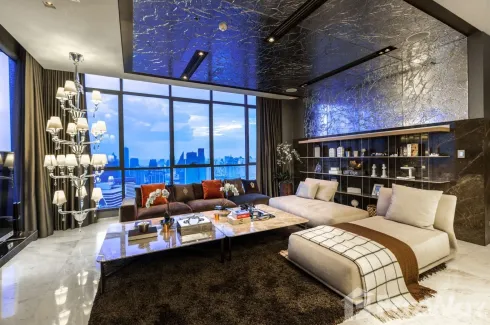 3 Bedroom Condo for sale in Hyde Sukhumvit 13, Khlong Toei Nuea, Bangkok near BTS Nana