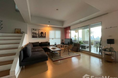 2 Bedroom Condo for rent in Baan Nonzee Condominium, Chong Nonsi, Bangkok