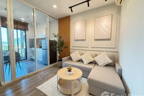 1 Bedroom Condo for sale in The BASE Uptown-Phuket, Ratsada, Phuket