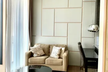 1 Bedroom Condo for rent in The ESSE Asoke, Khlong Toei Nuea, Bangkok near BTS Asoke