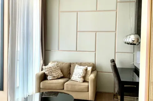 1 Bedroom Condo for rent in The ESSE Asoke, Khlong Toei Nuea, Bangkok near BTS Asoke