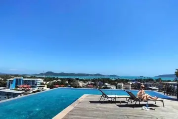 1 Bedroom Condo for rent in Dlux condominium, Chalong, Phuket