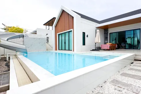 3 Bedroom Villa for rent in Cozy Monte' PoolVillas Hua Hin, Hin Lek Fai, Prachuap Khiri Khan