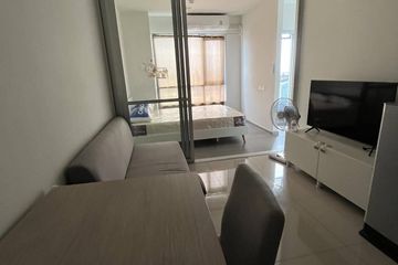 1 Bedroom Condo for rent in The President Charan - Yaek Fai Chai Station, Bang Khun Si, Bangkok near MRT Fai Chai